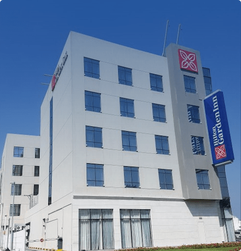 Hilton Garden Inn Dubai Al Mina, Dubai